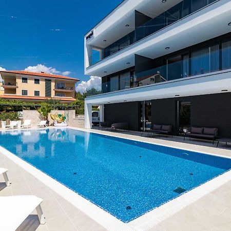 Luxury Apartments Magali 1 Rovinj Ngoại thất bức ảnh