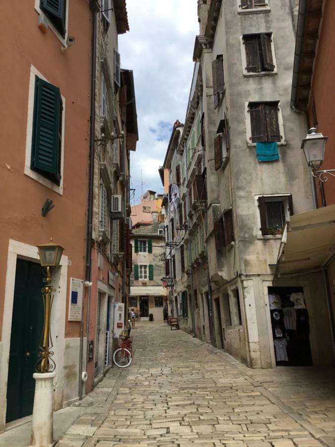 Luxury Apartments Magali 1 Rovinj Ngoại thất bức ảnh