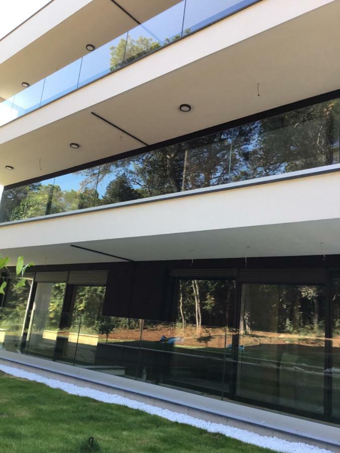 Luxury Apartments Magali 1 Rovinj Ngoại thất bức ảnh