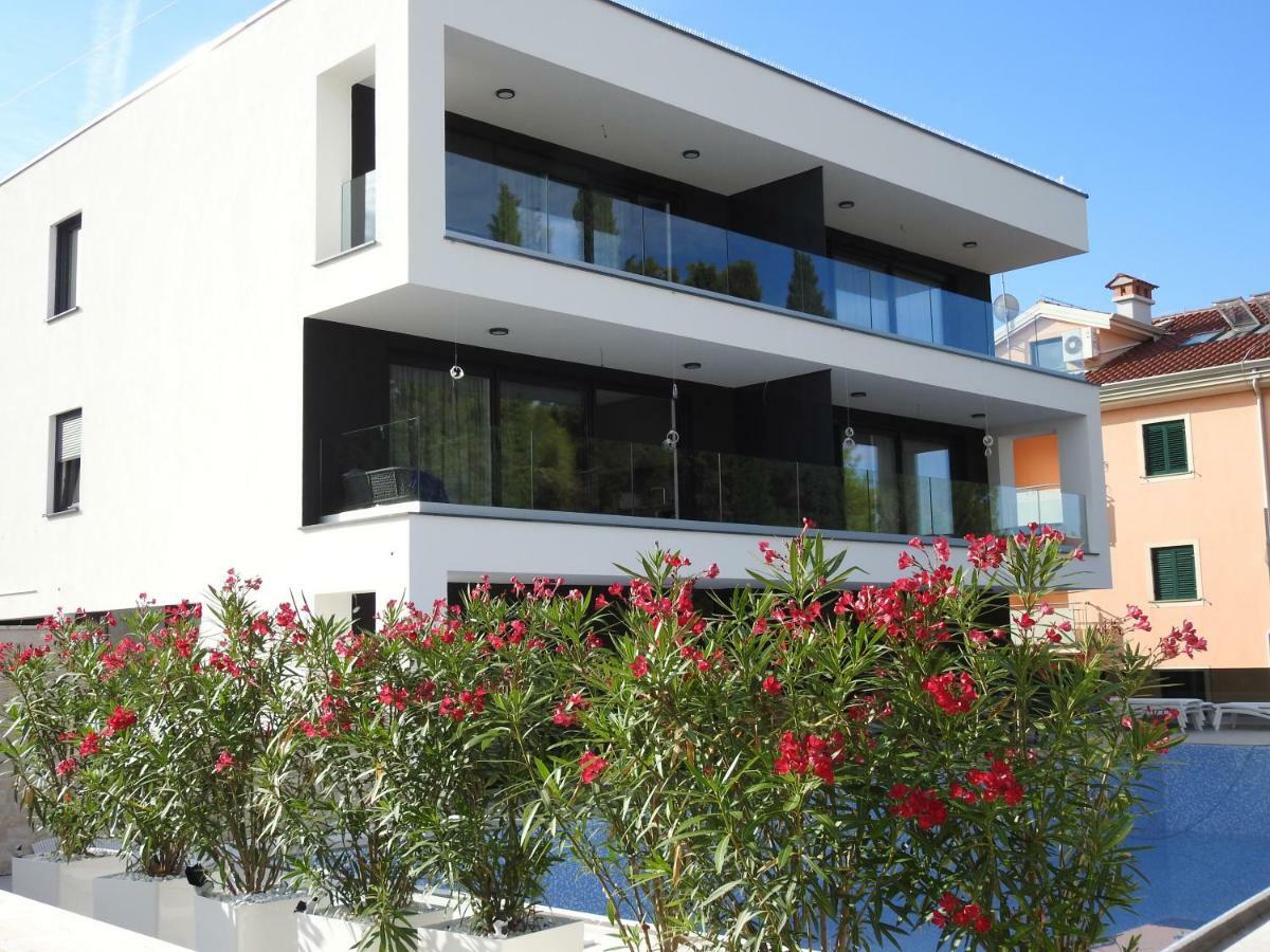 Luxury Apartments Magali 1 Rovinj Ngoại thất bức ảnh