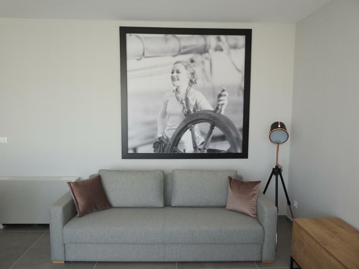 Luxury Apartments Magali 1 Rovinj Ngoại thất bức ảnh