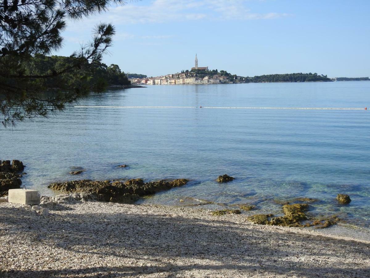 Luxury Apartments Magali 1 Rovinj Ngoại thất bức ảnh