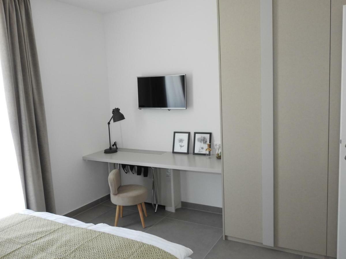Luxury Apartments Magali 1 Rovinj Ngoại thất bức ảnh