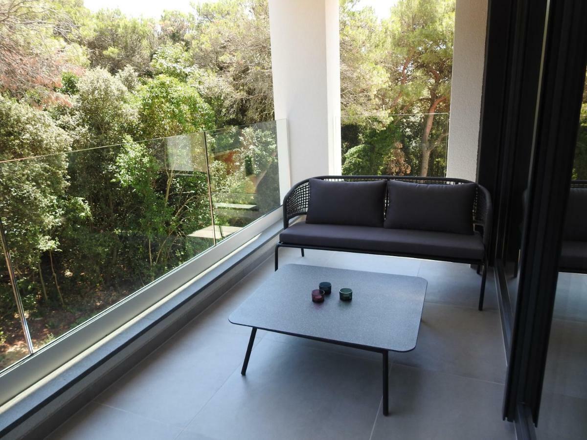 Luxury Apartments Magali 1 Rovinj Ngoại thất bức ảnh