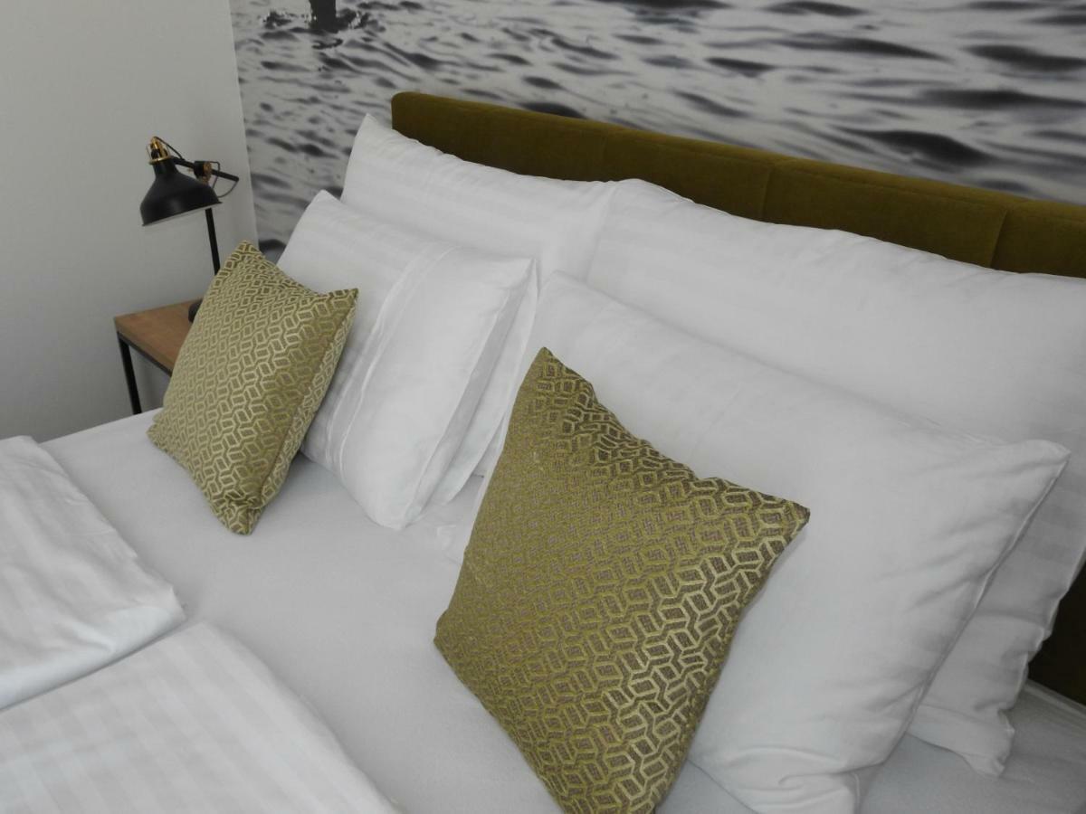Luxury Apartments Magali 1 Rovinj Ngoại thất bức ảnh