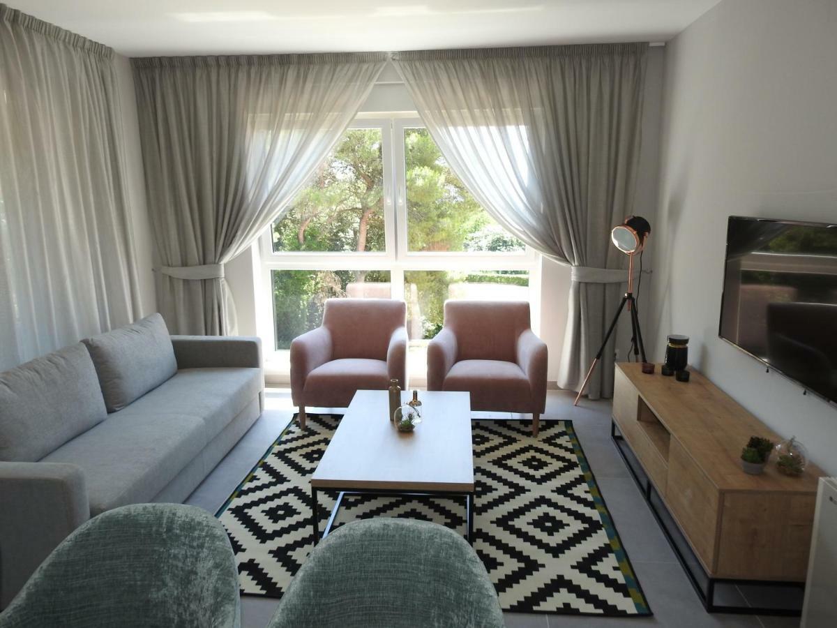 Luxury Apartments Magali 1 Rovinj Ngoại thất bức ảnh