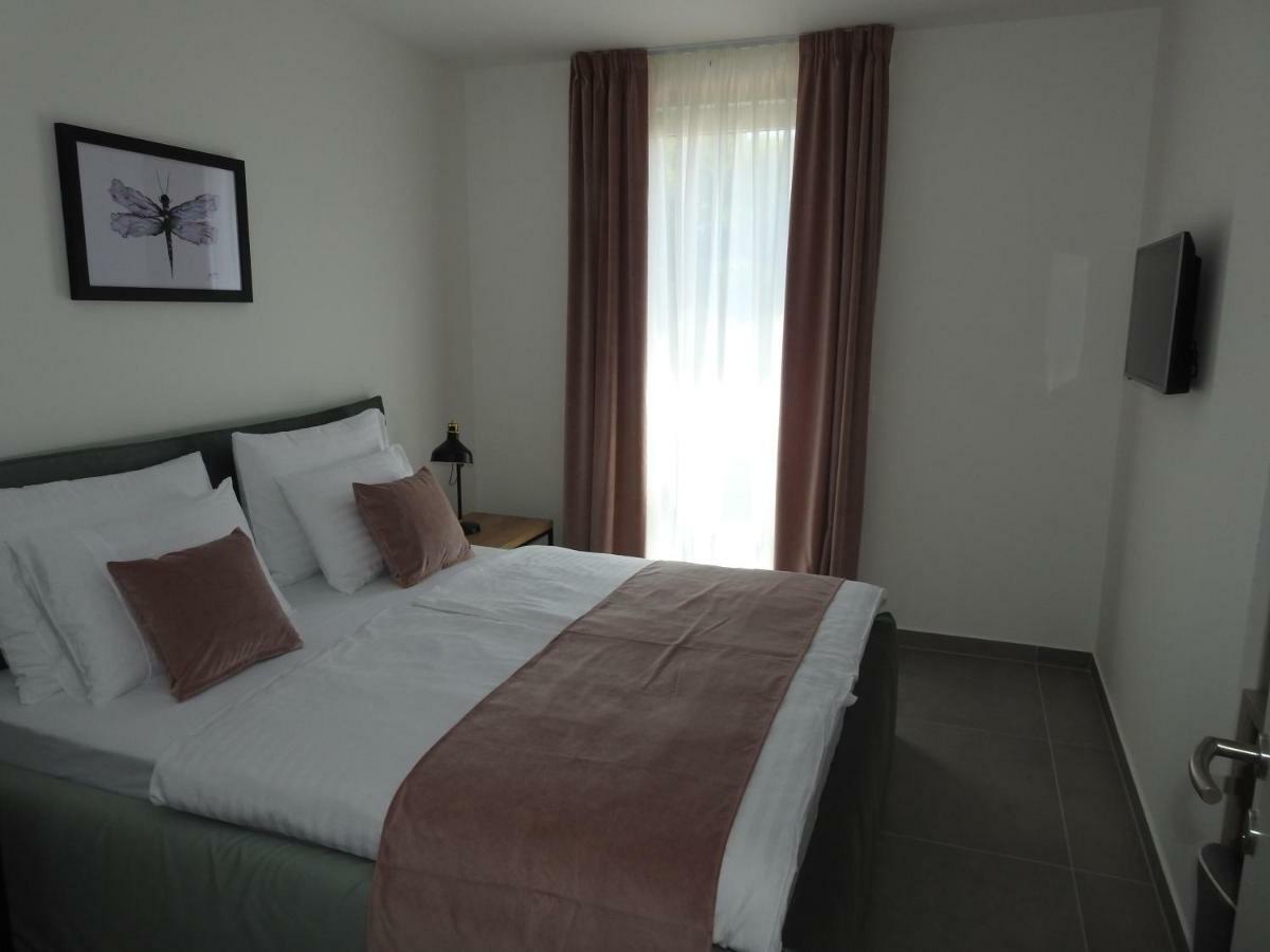 Luxury Apartments Magali 1 Rovinj Ngoại thất bức ảnh