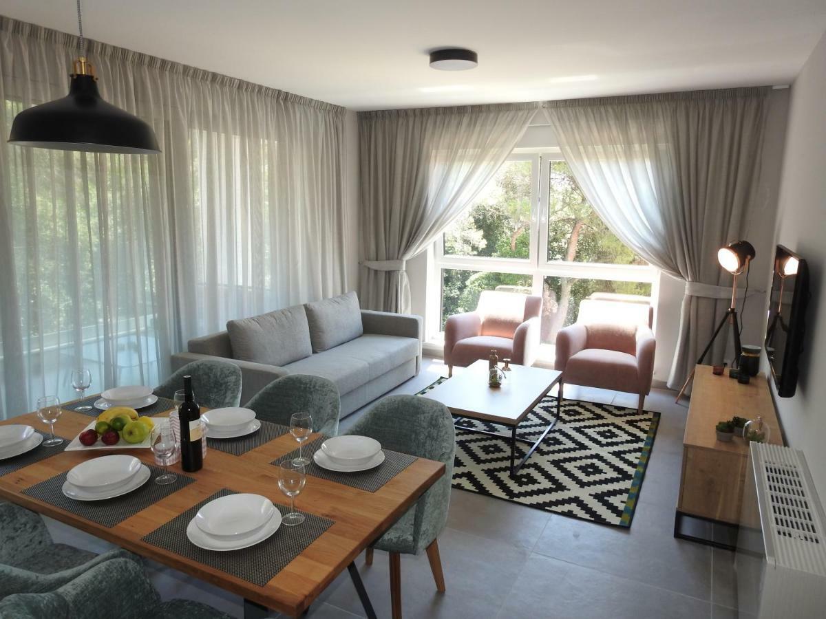 Luxury Apartments Magali 1 Rovinj Ngoại thất bức ảnh