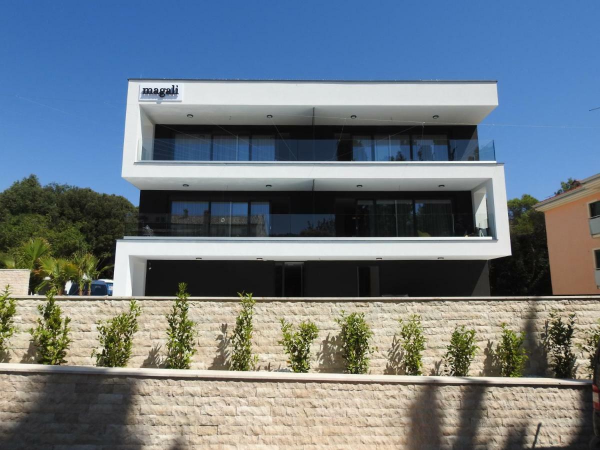 Luxury Apartments Magali 1 Rovinj Ngoại thất bức ảnh