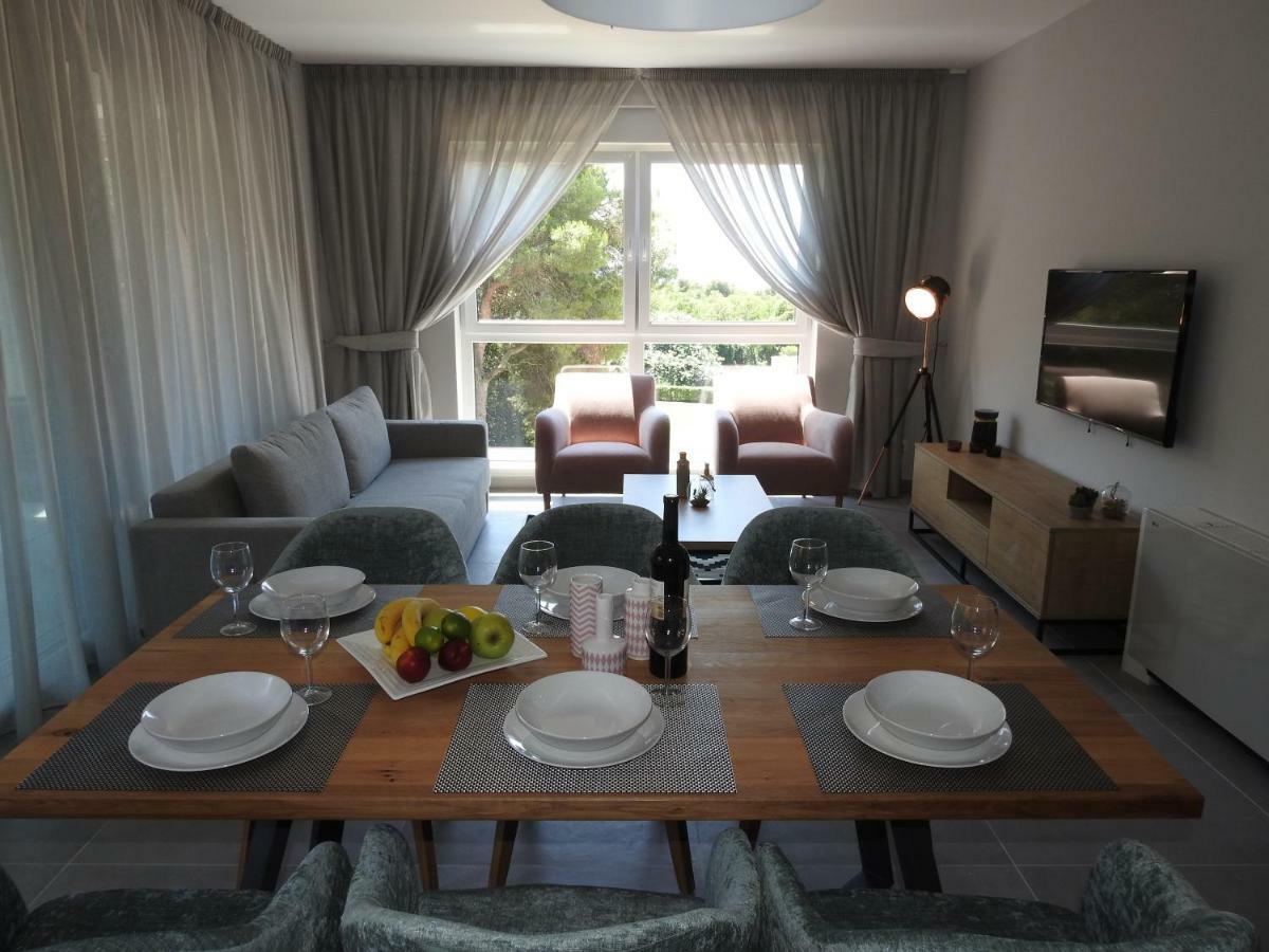 Luxury Apartments Magali 1 Rovinj Ngoại thất bức ảnh