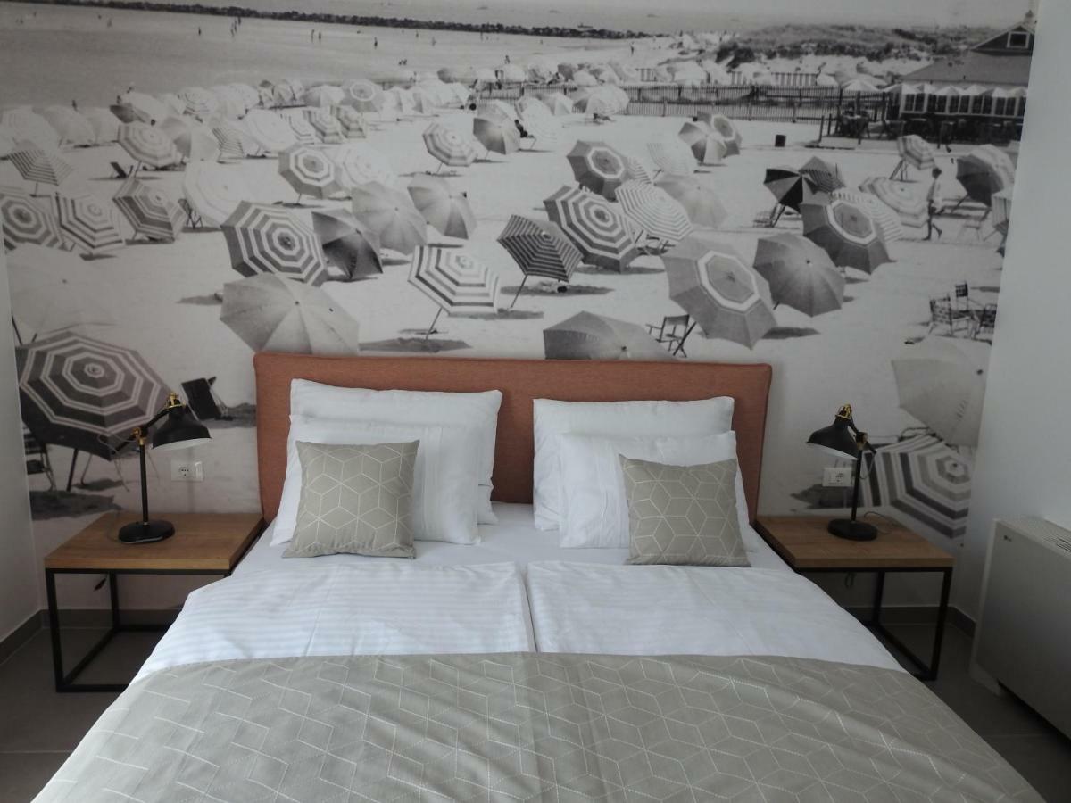Luxury Apartments Magali 1 Rovinj Ngoại thất bức ảnh