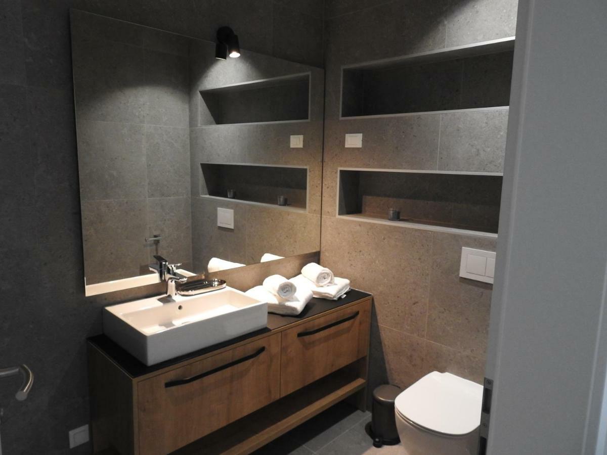 Luxury Apartments Magali 1 Rovinj Ngoại thất bức ảnh