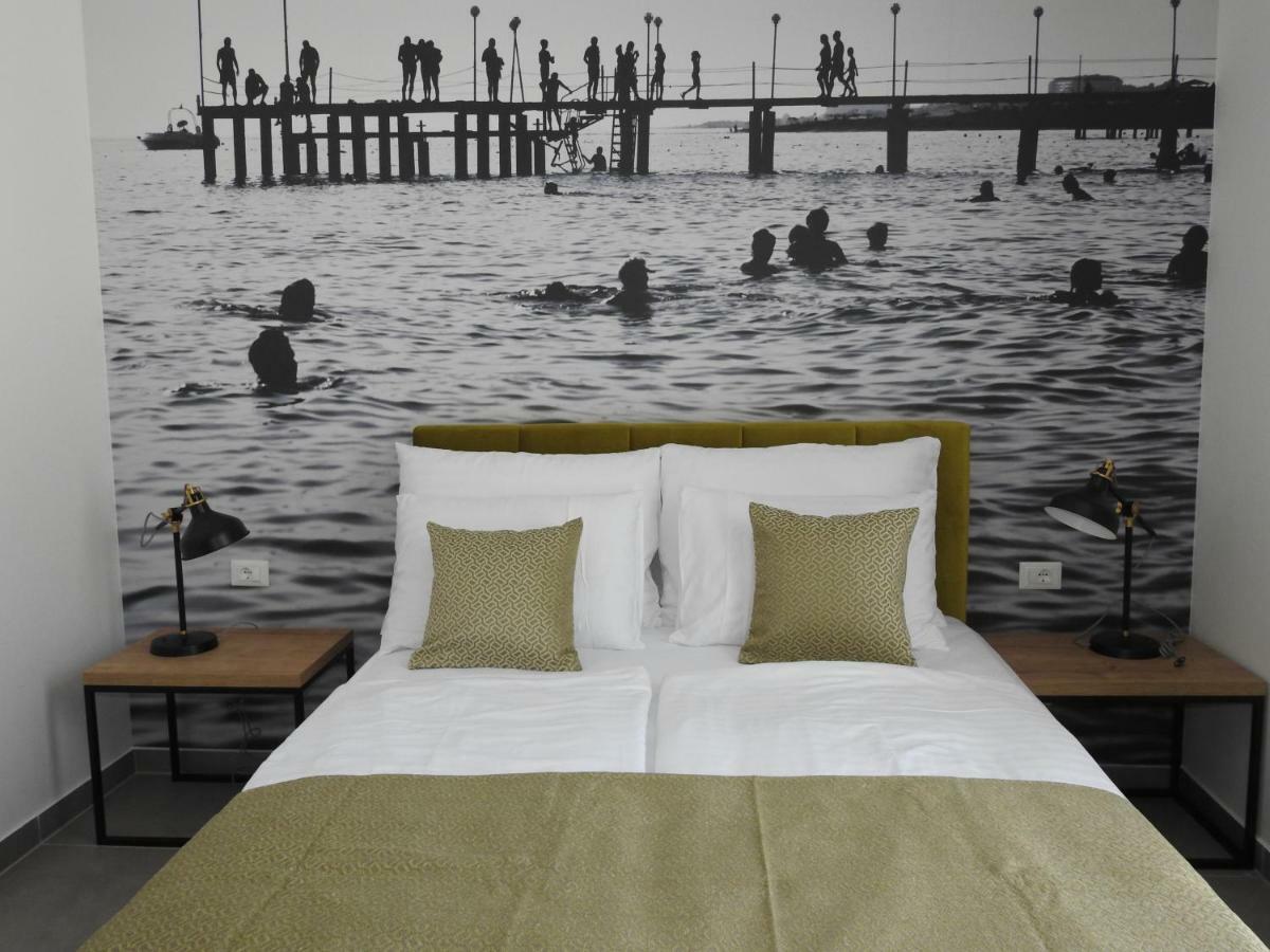 Luxury Apartments Magali 1 Rovinj Ngoại thất bức ảnh