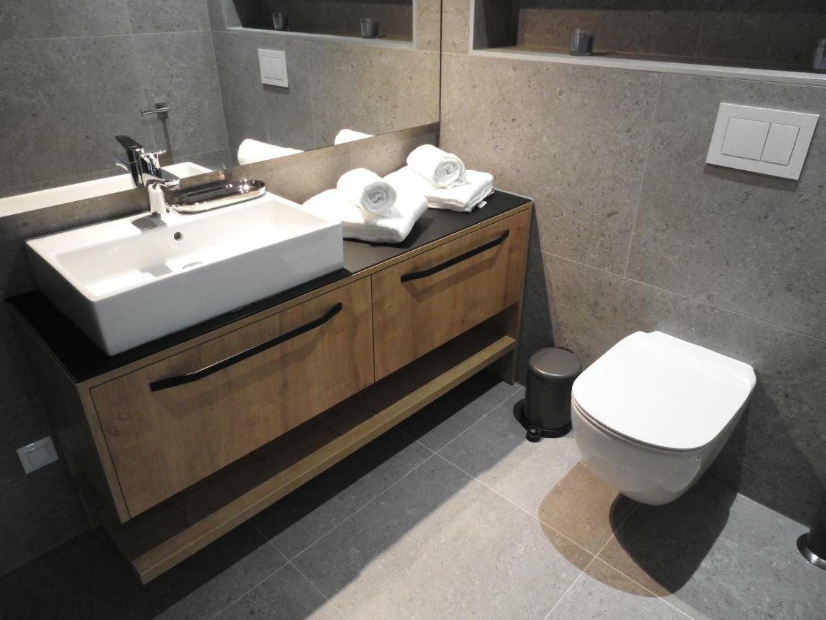 Luxury Apartments Magali 1 Rovinj Ngoại thất bức ảnh
