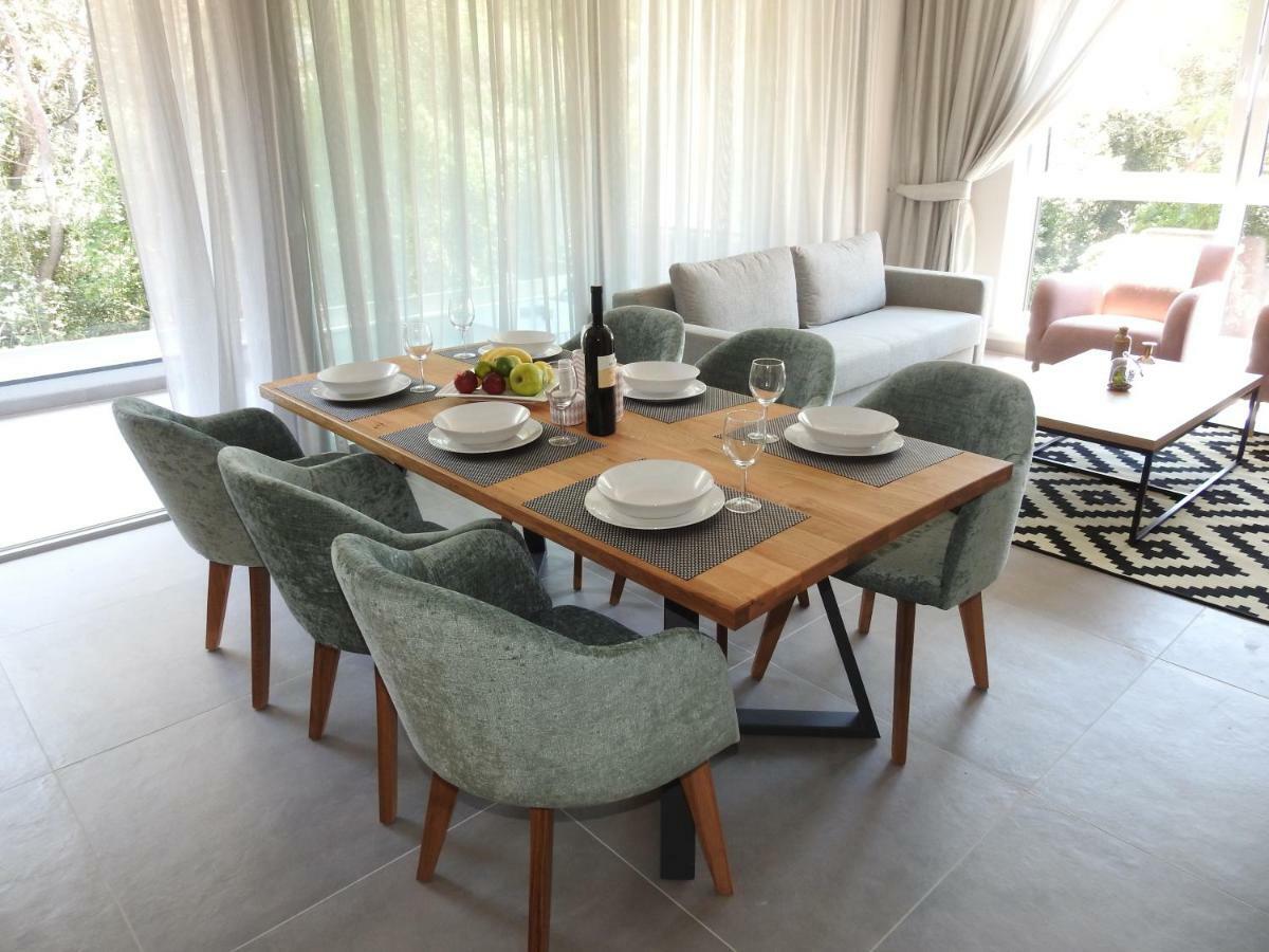 Luxury Apartments Magali 1 Rovinj Ngoại thất bức ảnh