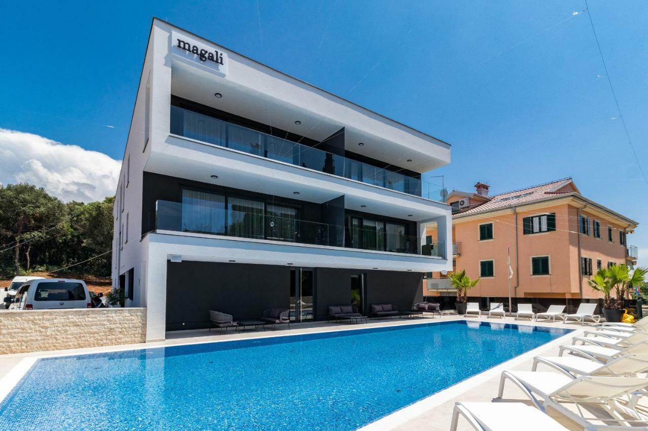 Luxury Apartments Magali 1 Rovinj Ngoại thất bức ảnh