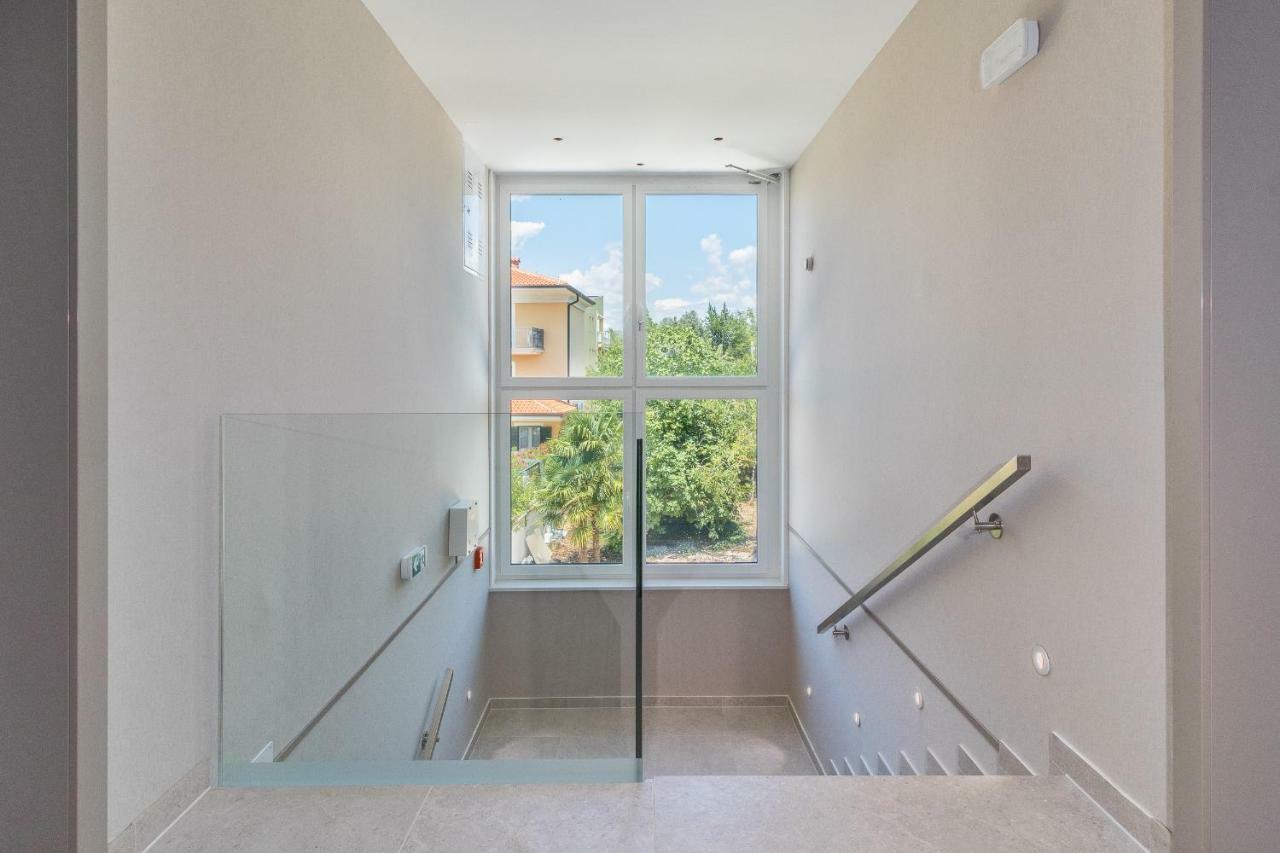 Luxury Apartments Magali 1 Rovinj Ngoại thất bức ảnh