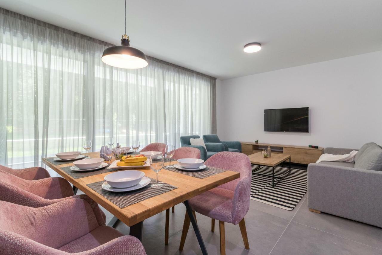 Luxury Apartments Magali 1 Rovinj Ngoại thất bức ảnh