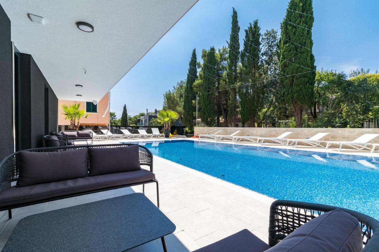 Luxury Apartments Magali 1 Rovinj Ngoại thất bức ảnh