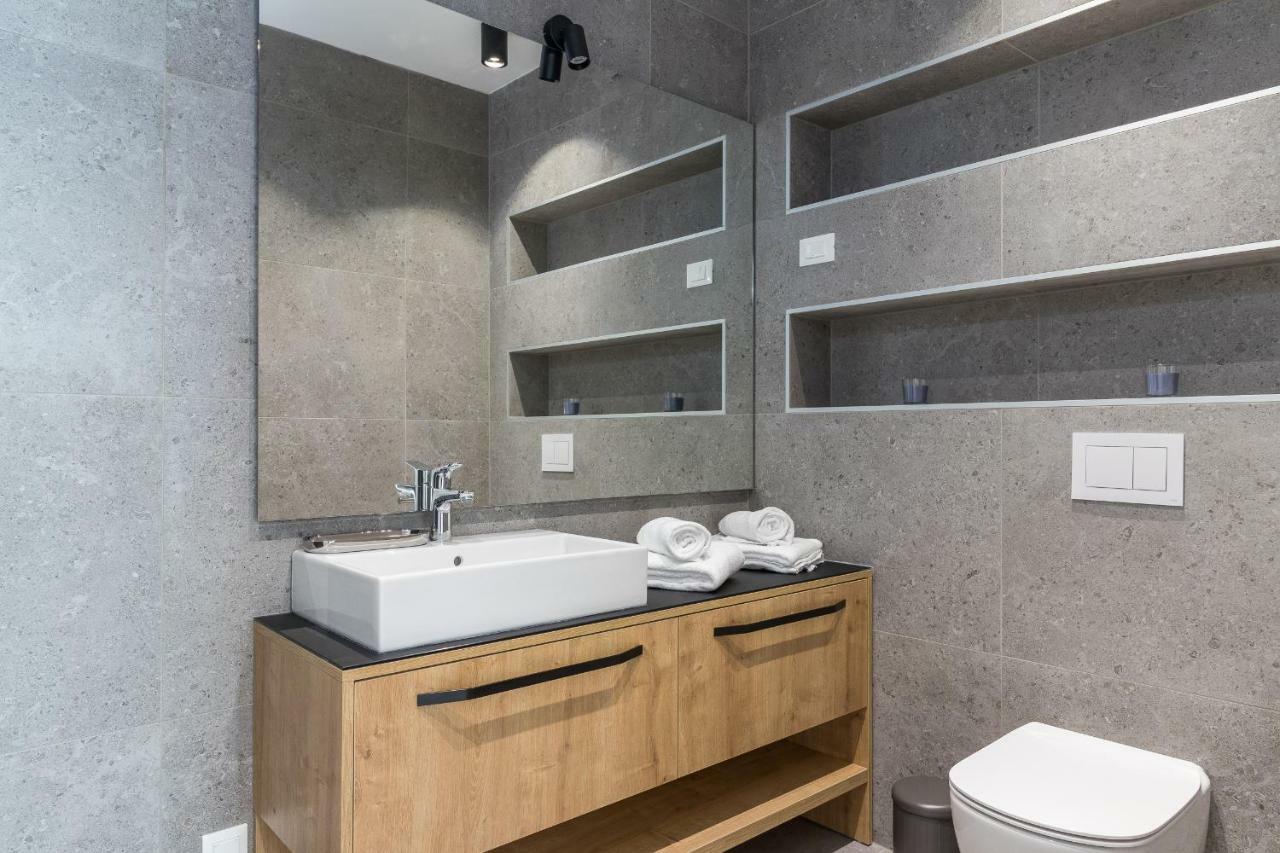 Luxury Apartments Magali 1 Rovinj Ngoại thất bức ảnh