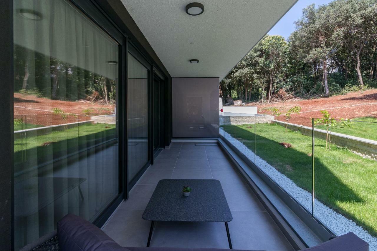 Luxury Apartments Magali 1 Rovinj Ngoại thất bức ảnh