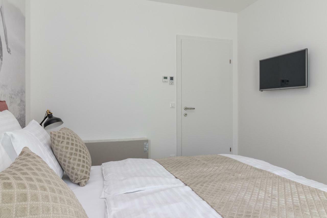 Luxury Apartments Magali 1 Rovinj Ngoại thất bức ảnh