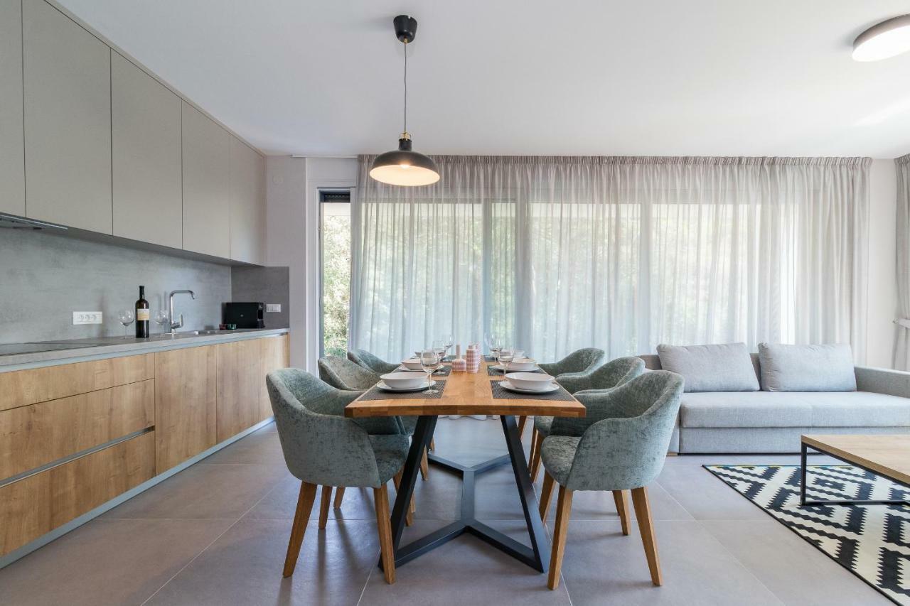 Luxury Apartments Magali 1 Rovinj Ngoại thất bức ảnh