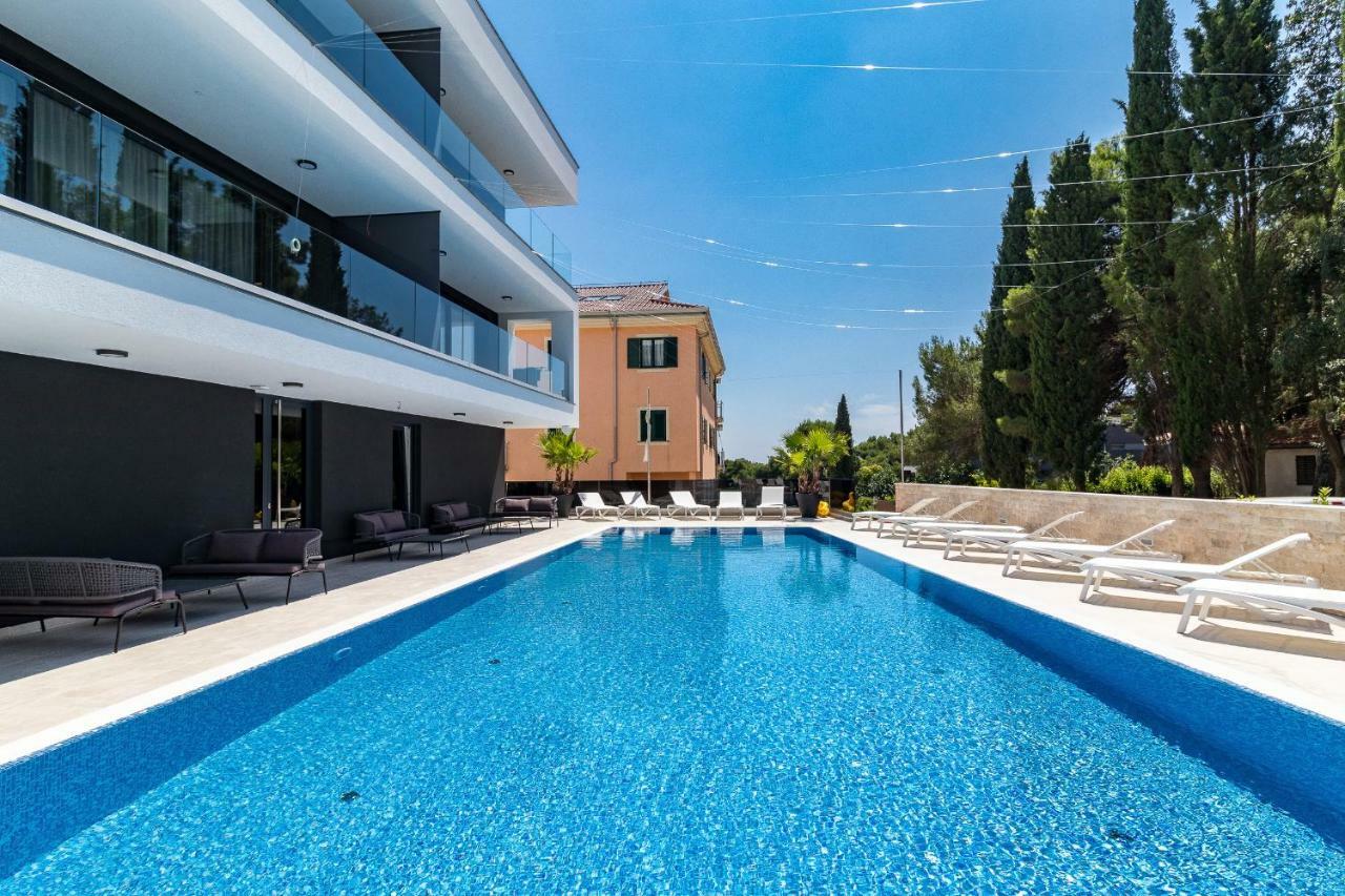 Luxury Apartments Magali 1 Rovinj Ngoại thất bức ảnh