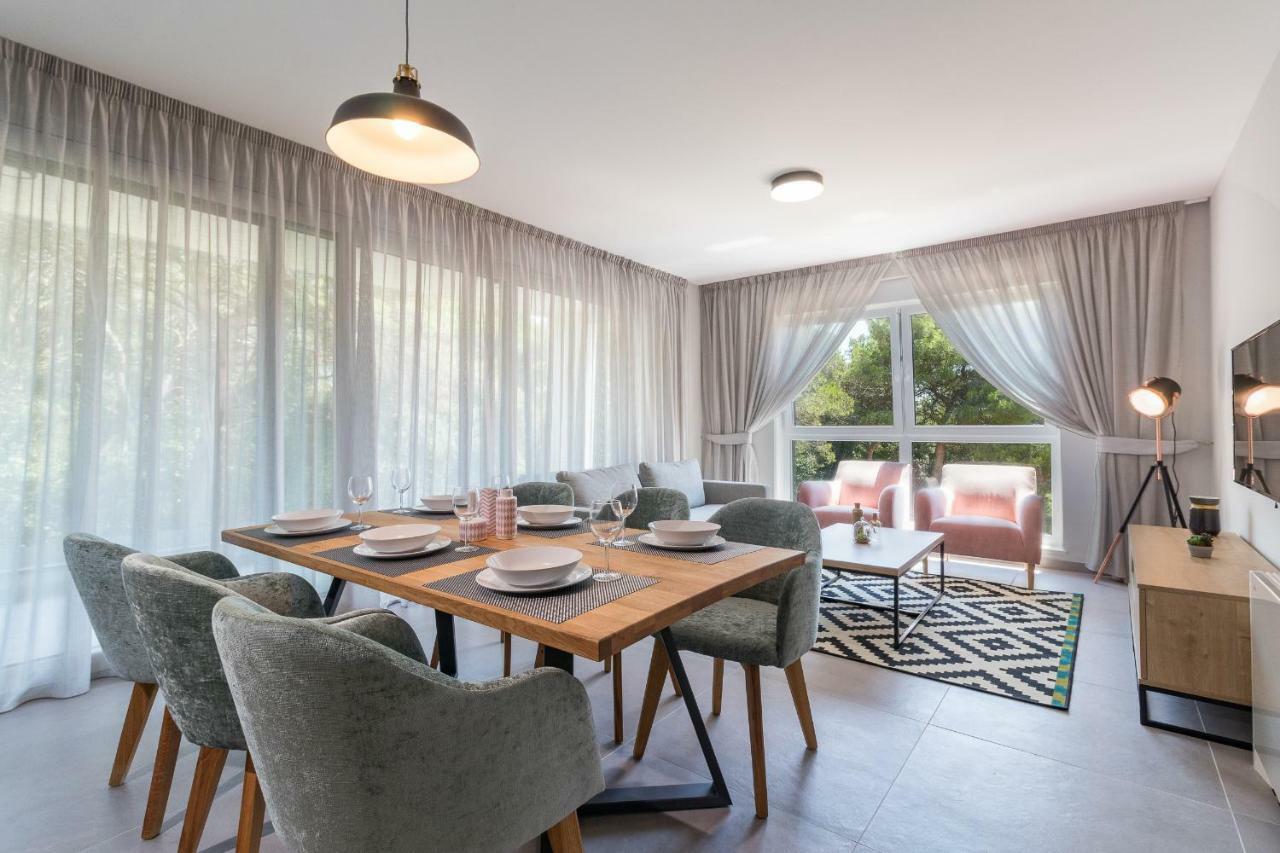 Luxury Apartments Magali 1 Rovinj Ngoại thất bức ảnh