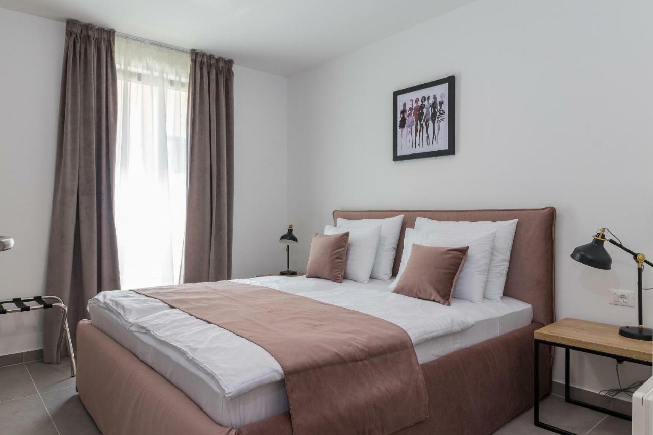 Luxury Apartments Magali 1 Rovinj Ngoại thất bức ảnh