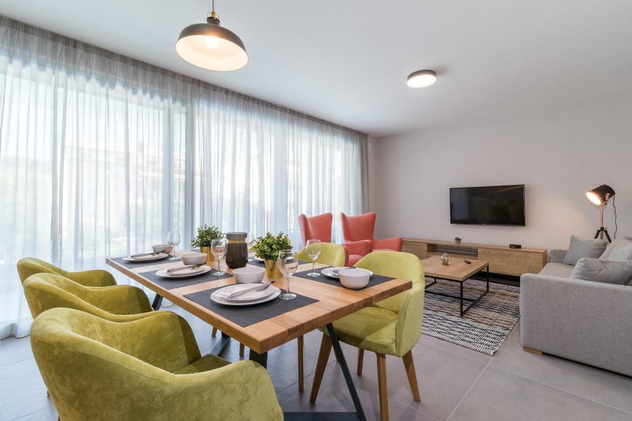 Luxury Apartments Magali 1 Rovinj Ngoại thất bức ảnh