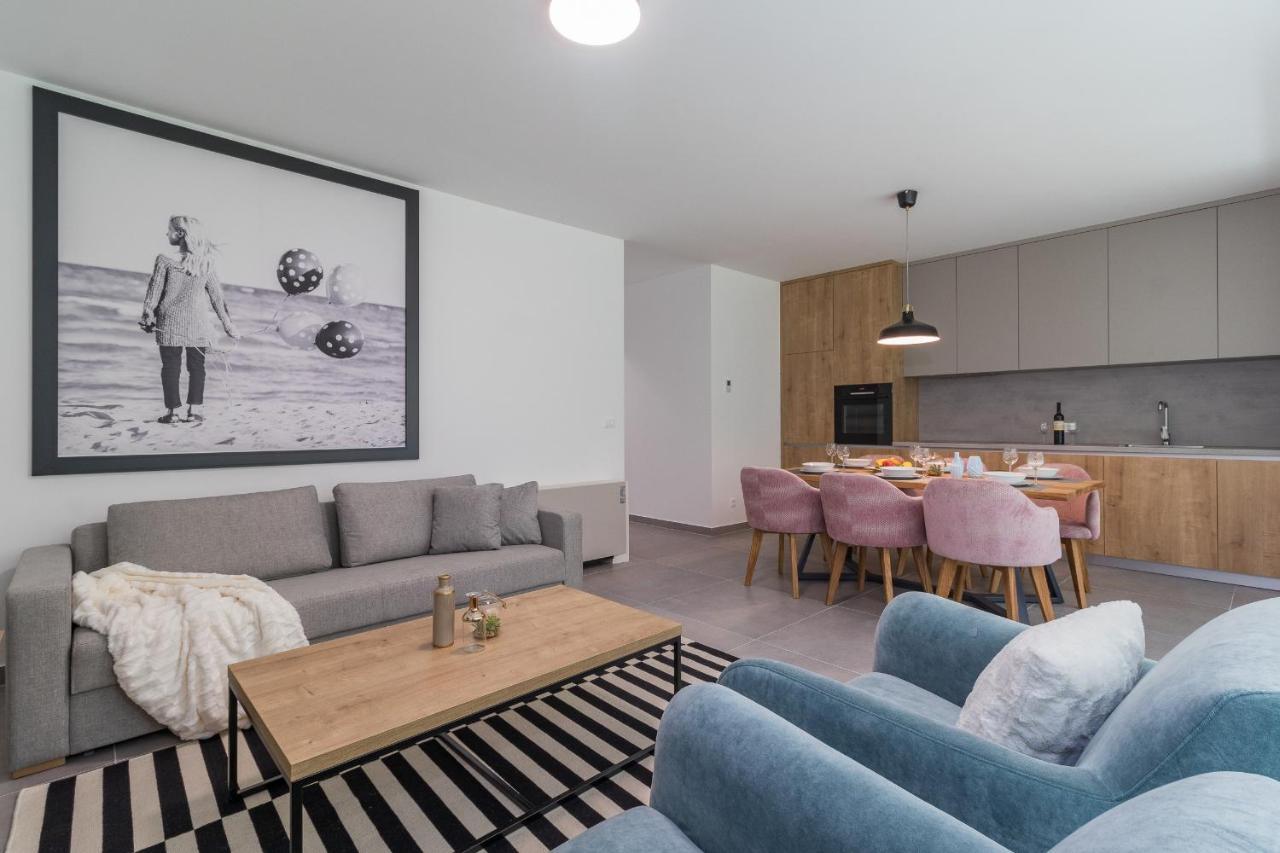 Luxury Apartments Magali 1 Rovinj Ngoại thất bức ảnh