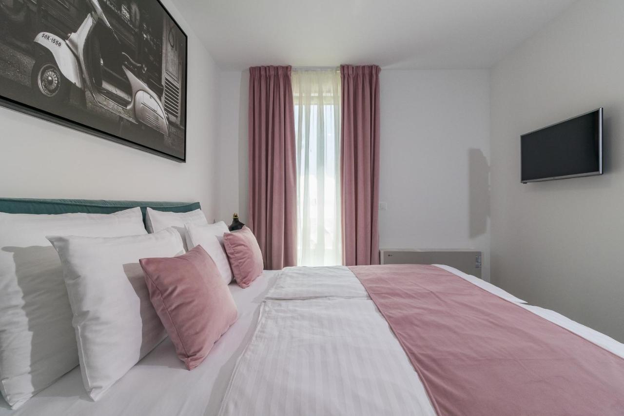 Luxury Apartments Magali 1 Rovinj Ngoại thất bức ảnh